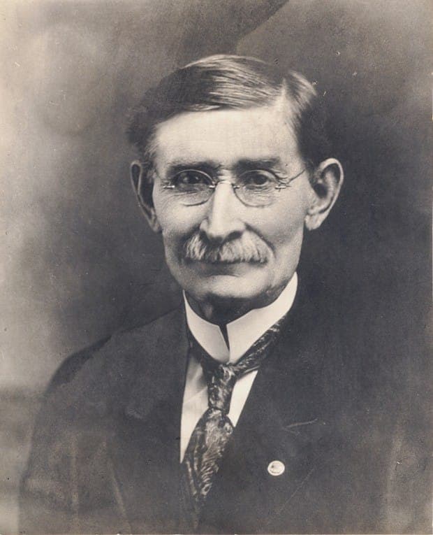 Mayor Charles C. Boyd, 1850–1919.